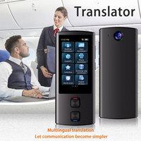 138 Multi-language 2-way Translator T17 Support Voice Recording & Photo Translate WIFI ChatGPT Online/Offline Translation