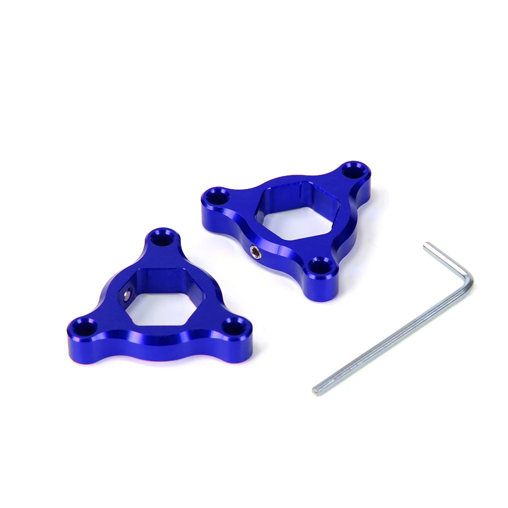 

Для Kawasaki ZX-6R ZX-10R ZX-14R регулятор переднего амортизатора декоративный винт код модификации регулировка амортизатора