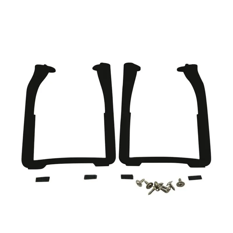 SYMA X8HW X8HC X8C X8G X8W RC Drone mise à niveau train d'atterrissage trépied-double bricolage train d'atterrissage pour atterrissage Stable