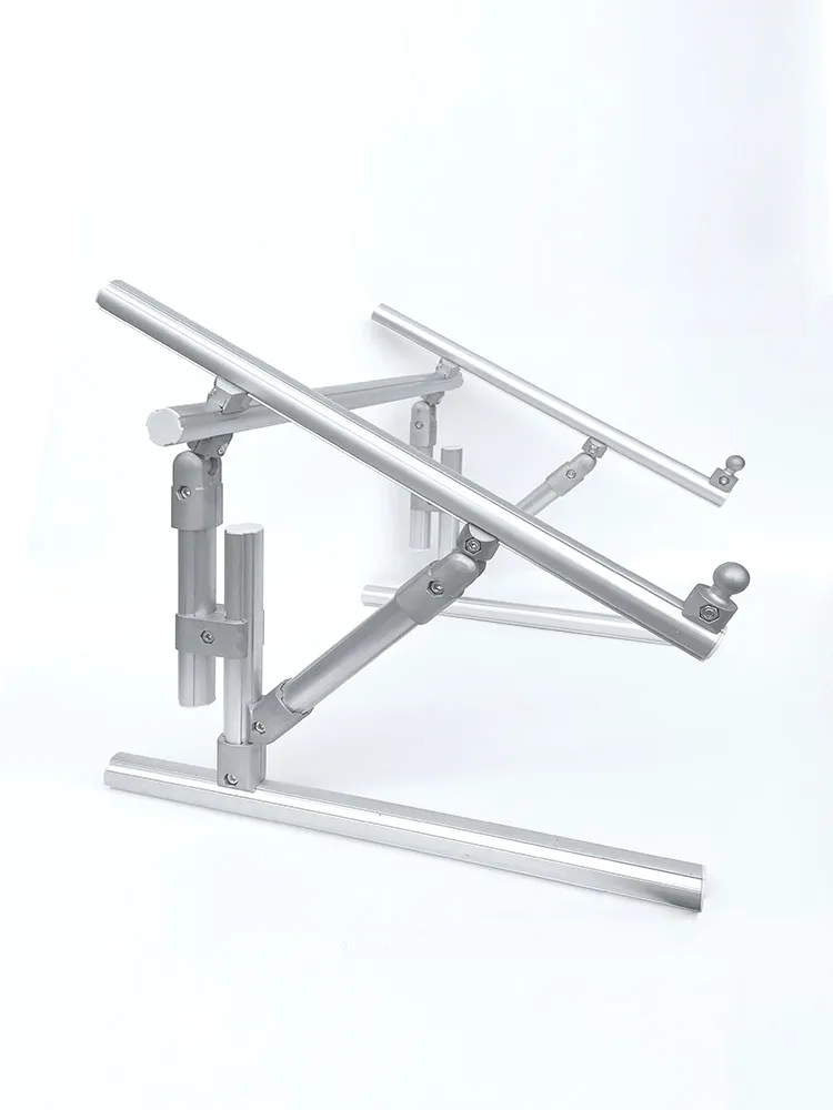 Embroidery Stretch Bracket Bed Treasure Table Embroidery Rack Embroidery Auxiliary Tools Rack Rack Cross Stitch Bed Treasure Rac