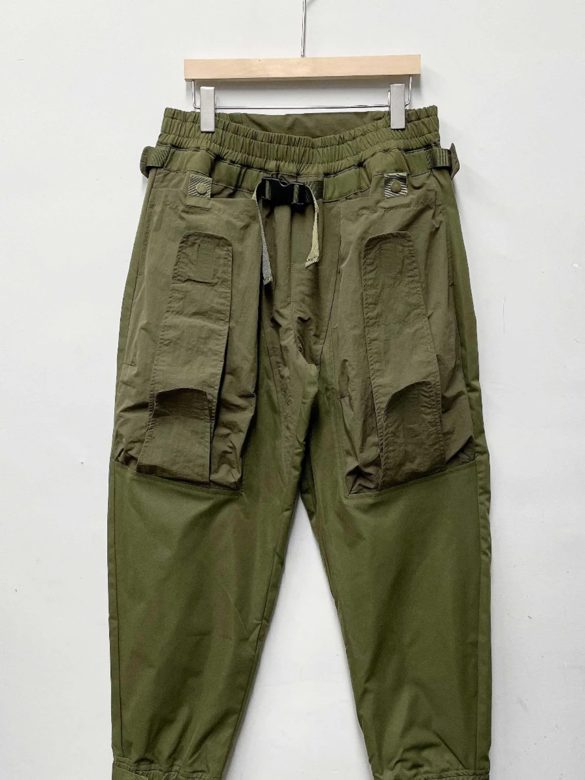 Men's Casual Harem Pants Autumn Winter New Sle Korean Version Haome Big ket Workwear Loose Fit Youthful Energy