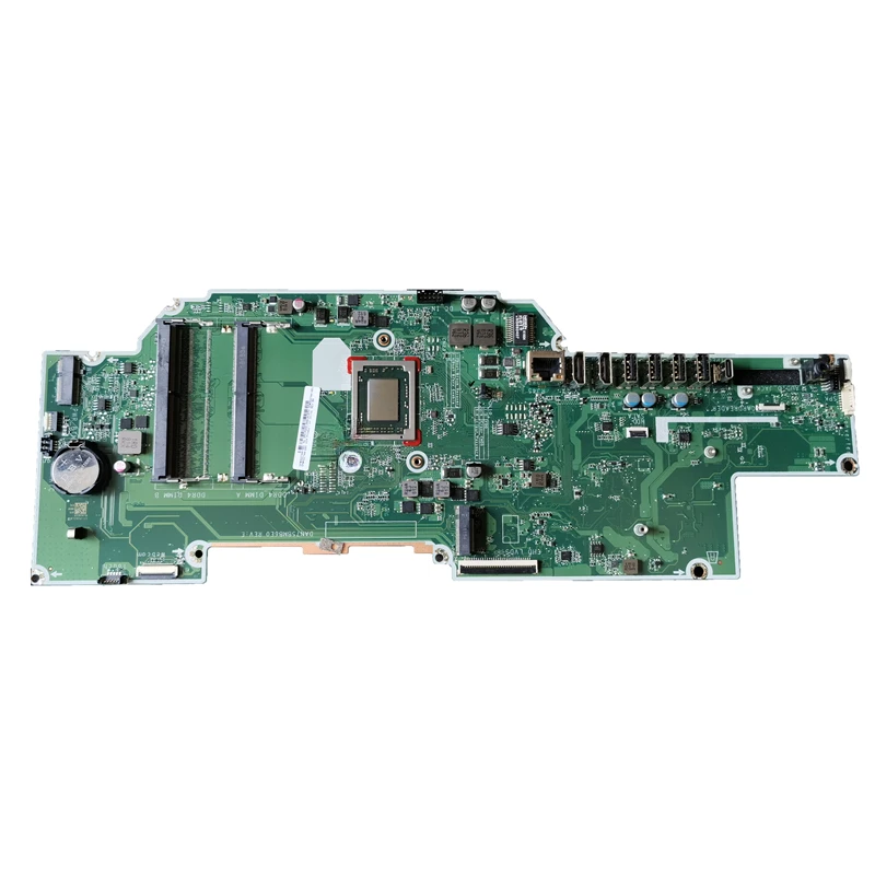 For HP Pavilion 24-X DAN75BMB6E0 922744-001/601 Main Board