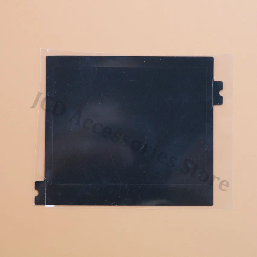 غراء لاصق على الوجهين ، إسفنجة مقاومة للغبار ، استبدال وحدة التحكم ، شاشة لمس علوية وأسفل ، شاشة LCD ، NDS Lite ، NDSL