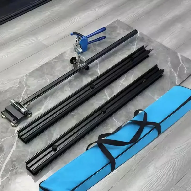 Wholesale 2M Manual T-Track Tile Cutter High-Precision Industrial And DIY Ceramic Stone Cutting Tool, Supports OEM ODM