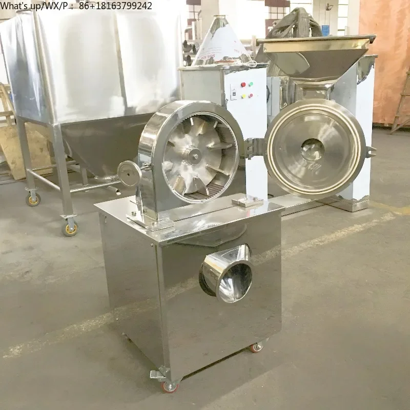 

Cassava Processing Machine Flour Mill Hammer Mill Grinding Machine Flour Milling Machine Food Processing