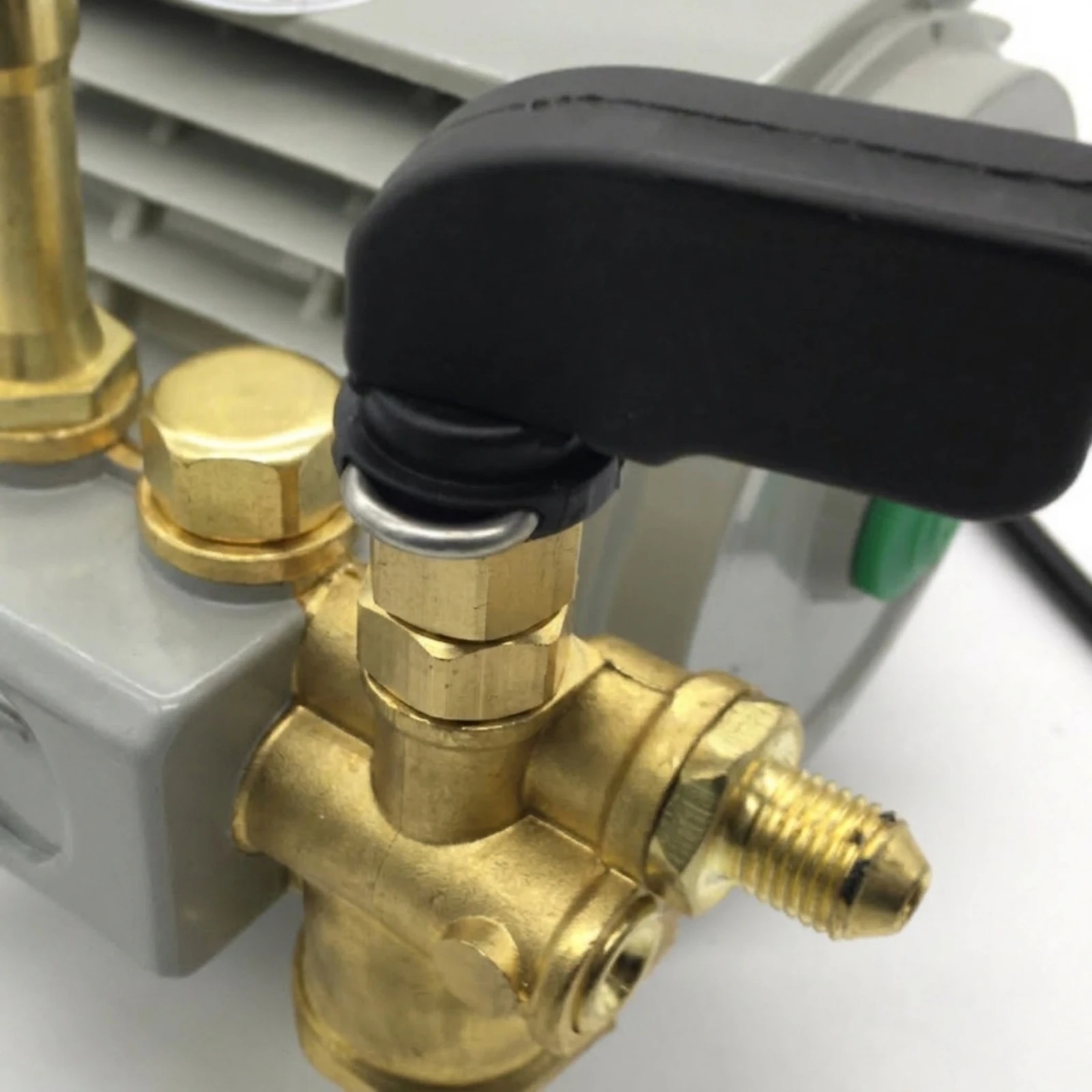 Washing Machine Pressure Switch Inline Washing Machine Water Level Sensor Replacement Part Compatible for DIYers