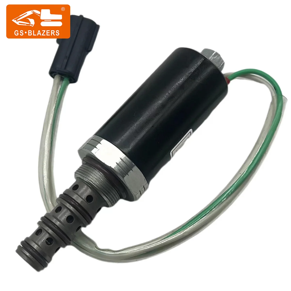 

Excavator Proportional Solenoid Valve KDRDE5KR-20 40C07-203A-T Spare Parts