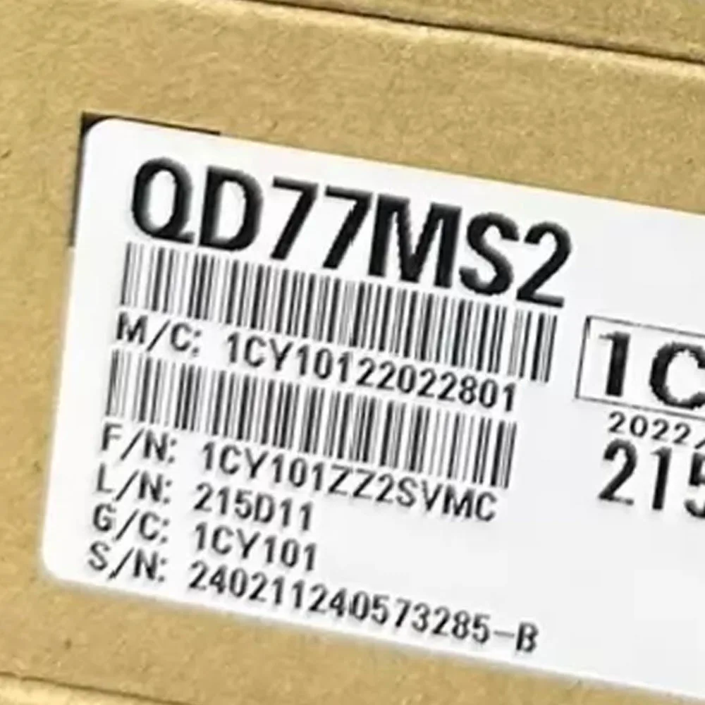 New positioning Module QD77MS2 motion control PLC Industrial Control Module