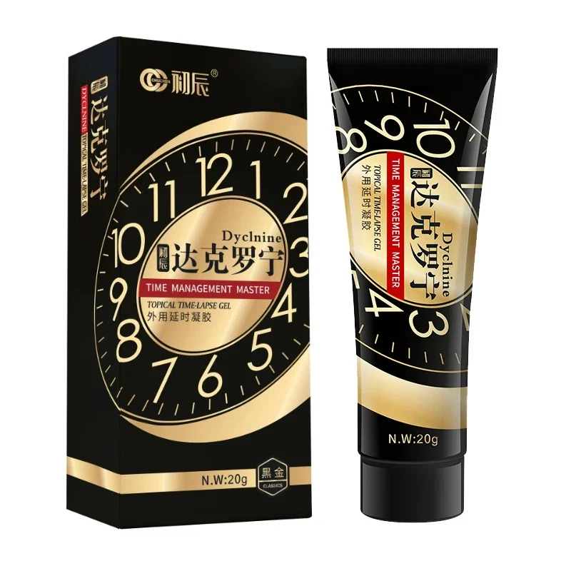 Non-Numbing Men Delay Gel Lasting Long 60 Minutes Penis Enlargement Anti Premature Ejaculation Spray Sex Time Extend Lubricant