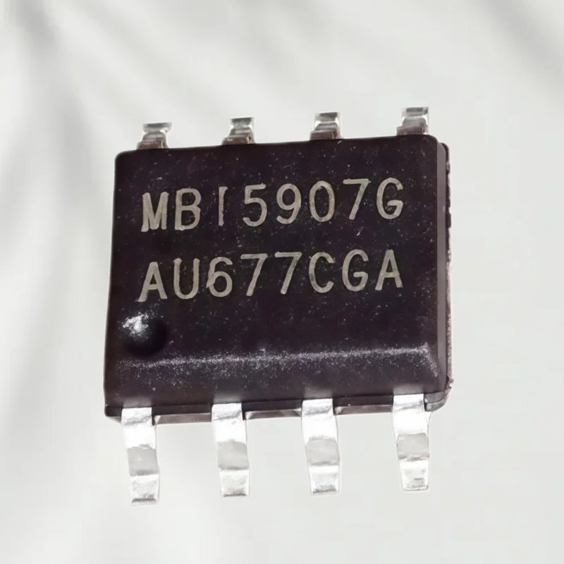 5PCS/ Brand new original genuine MBI5907GDT-A LED 5907constant current driver integrated circuit packaging shape SOP8 MBI5907