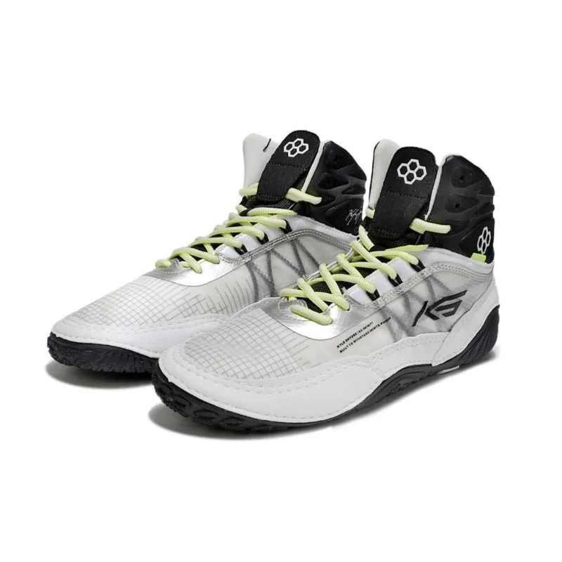 

2026 Brand Designer Men Wrestling Boots Lace Up Boxing Shoe For Mens Non-Slip Men Fighting Shoes Indoor Gym Training Shoes Men