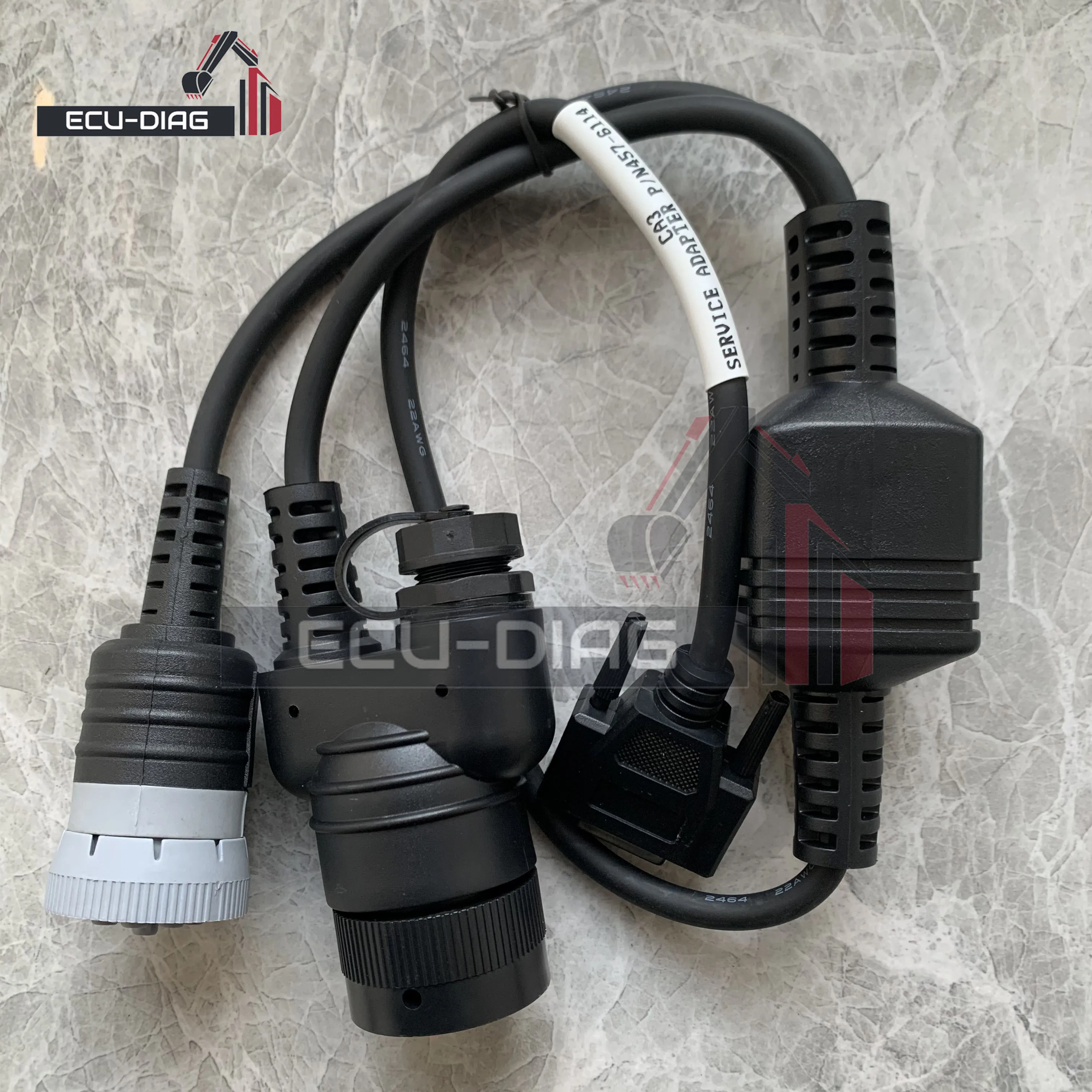 برنامج إيثرنت 2021B لمحول اتصالات بيركنز 3 EST 27610402 27610401 أداة تشخيصية اختبار محرك شاحنة قارب #5