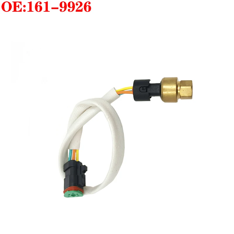 Excavator Construction Machinery Accessories Suitable for Caterpillar E330C E336D Pressure Sensor (With Line) 161-9926 1619926