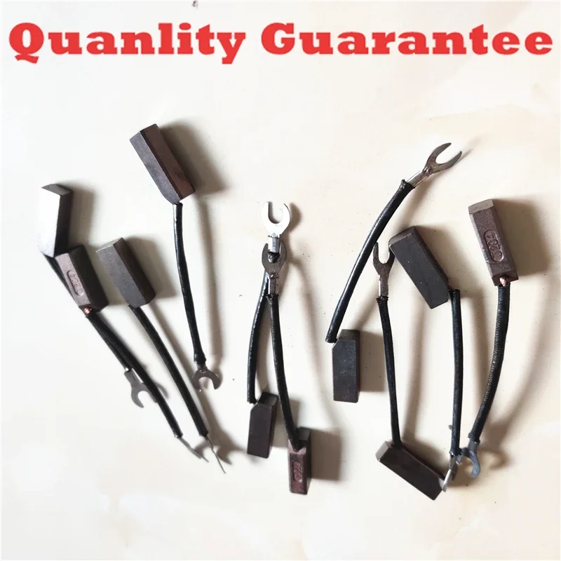 

8X10X25mm 8X10X32mm Electric Brush J204 Replacement Alternator Generator Electric Motor Carbon Brushes Alternator ST Or STC 2026