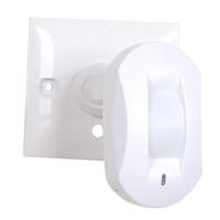 433Mhz Wireless PIR Curtain Motion Detector For Home Security Alarm System Motion Sensor