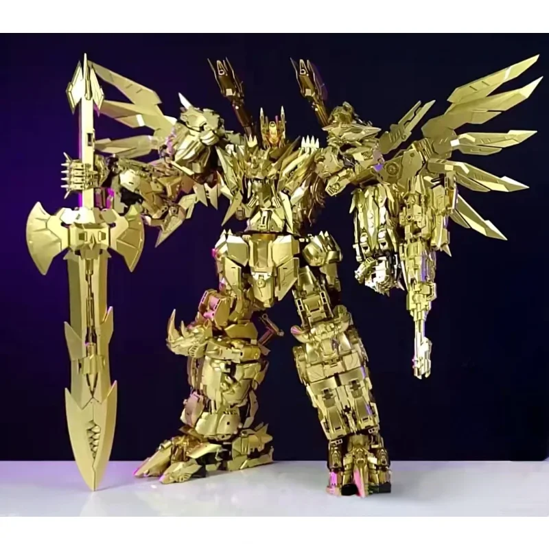 Cang-toys Predating Gold Limited Edition Large Scale Chiyou God Full Set CANG-TOY Full Set In Stock