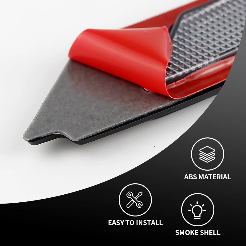 

2PCS Side Marker Lamps housing Bumper Reflector Light shell no bulb for BMW 3 Series E90 E91 LCI 4D Sedan 5D Wagon 2009-2011