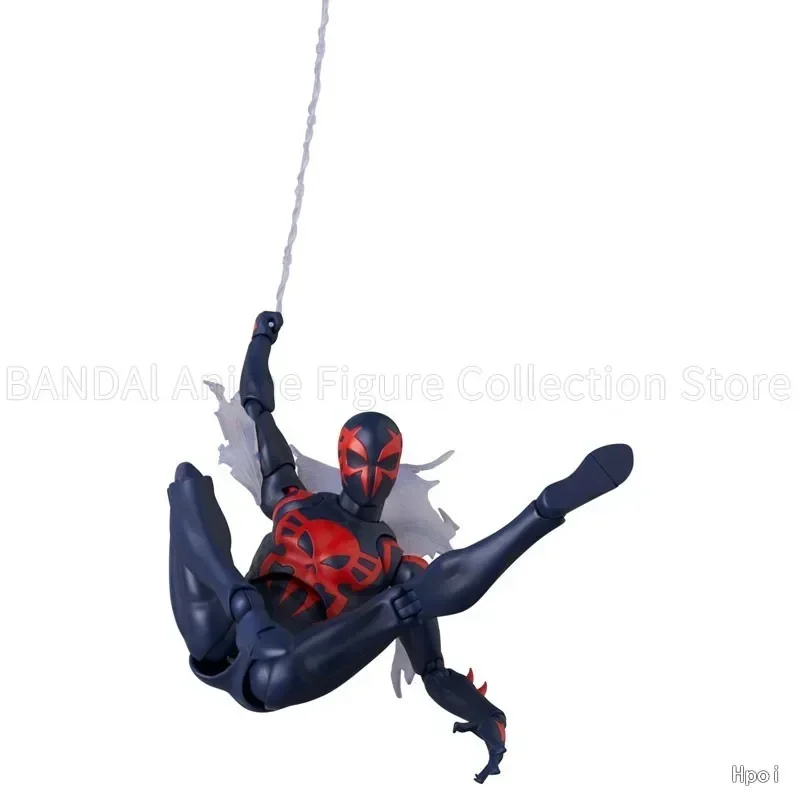 Tersedia Mainan Medicom Asli MAFEX MARVEL No.239 SPIDER-MAN 2099 155Mm COMIC Ver Figur Aaction