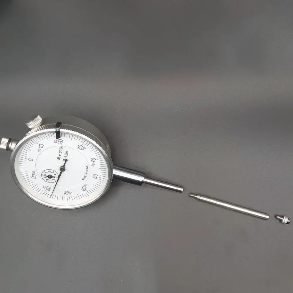 For For ETOPOO Gauge Accessory Kit Extension Rod Set Dial Indicator Precision Measuring Industrial Inspection Tool Device