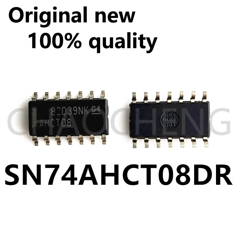 (5-10pcs)100% New SN74AHCT08DR SOP14 Chipset