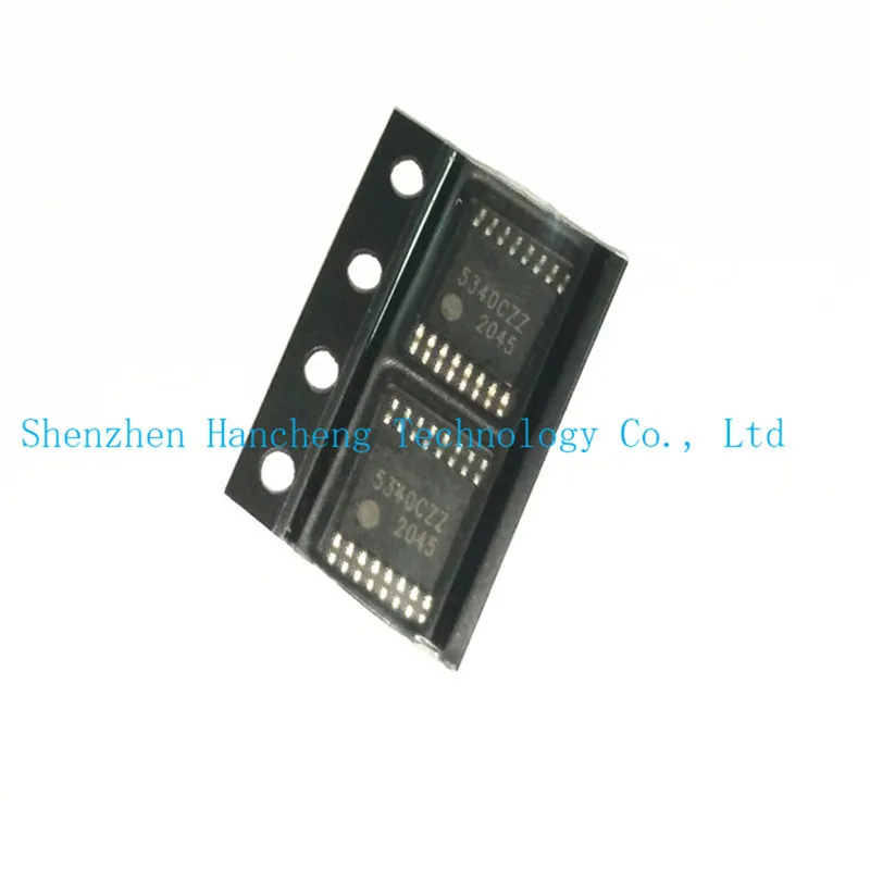 (10PCS-50PCS) CS5340-CZZR 5340CZZ TSSOP16 NEW CHIP IC