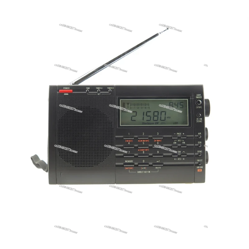 Tecsun PL-660 Portable Radio High Quality with FM Stereo MW/LW/shortwave SSB World Band Receiver