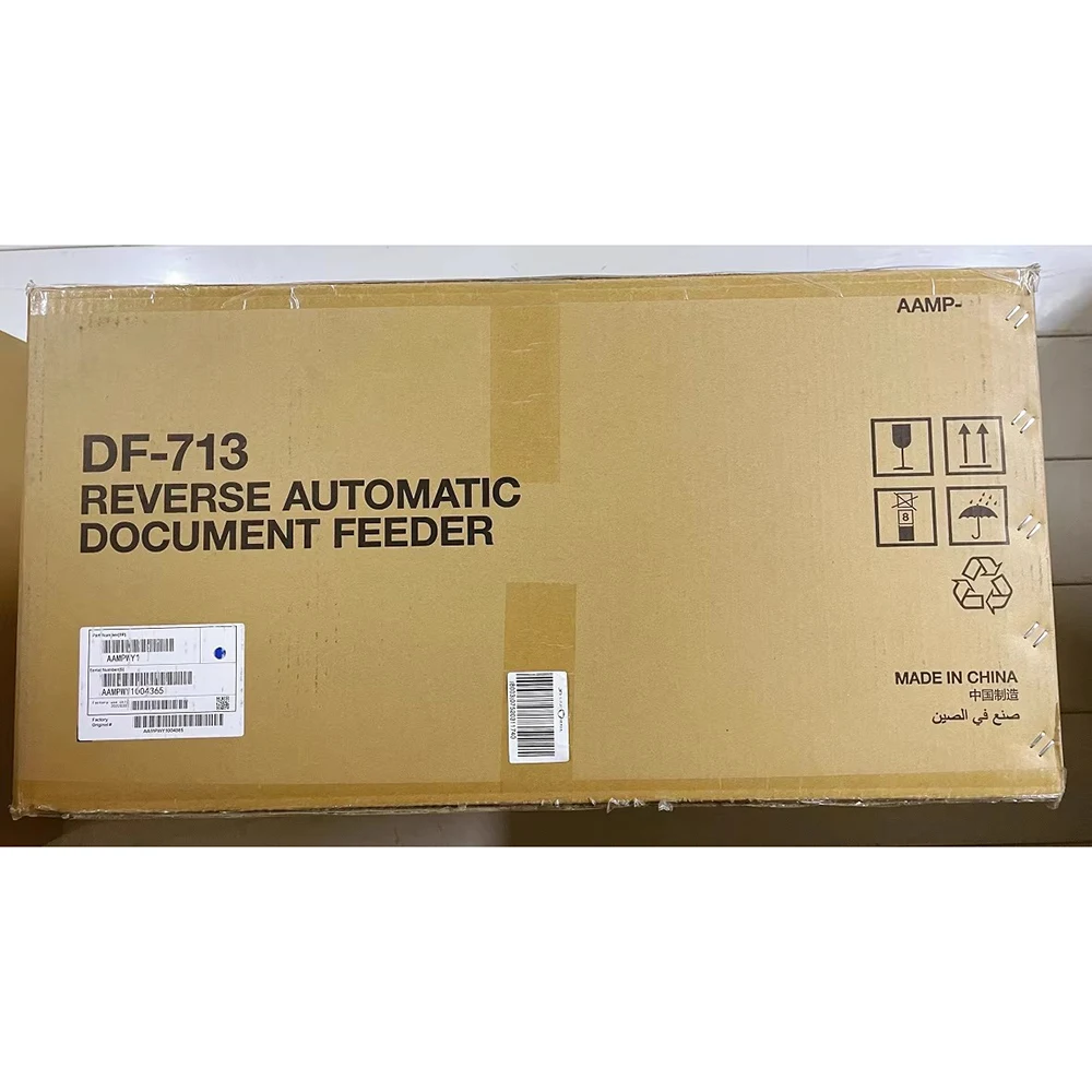 DF-713 Genuine Reverse Automatic Document Feeder for Konica Minolta AccurioPress C4070 C4080 AccurioPrint C4065 AAMPWY1 220V
