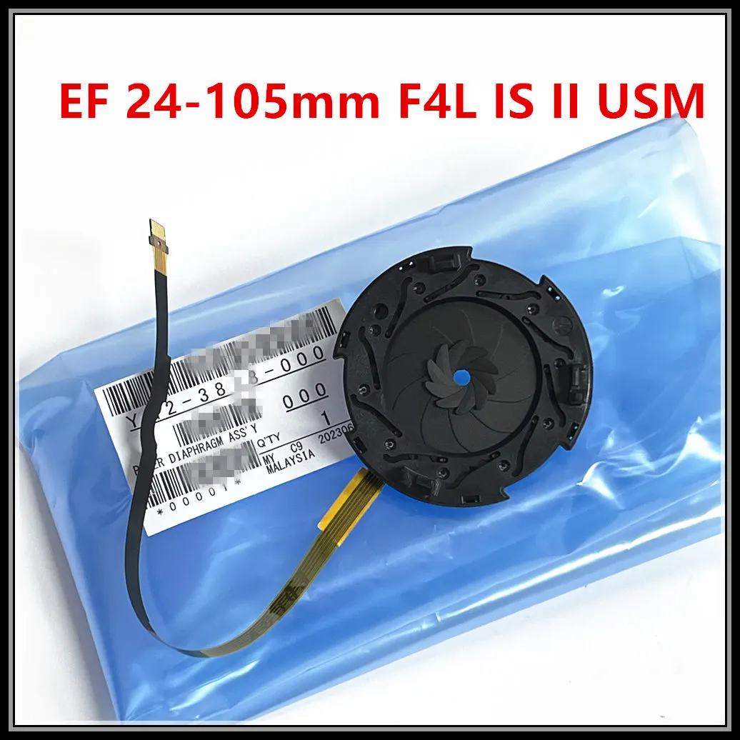 New Ef 24-105 F4 Ii…