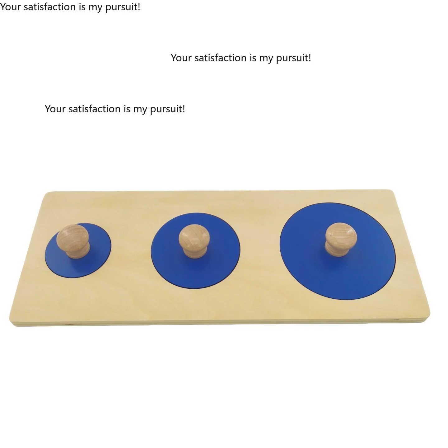 for toddlers Montessori multiple circle & basic shape inset boards, early educational cognition toy