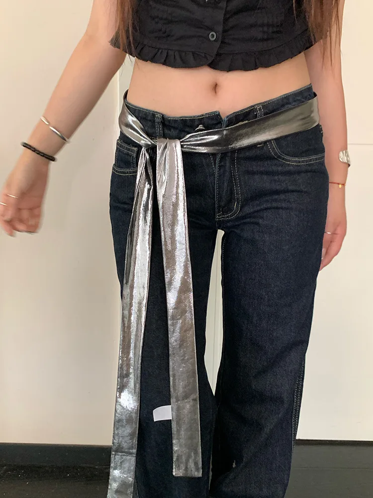 cinto-de-lenco-longo-de-seda-prateado-feminino-2025-novo-estilo-fita-vintage-ins-com-toque-metalico-decoracao-personalizada-versao-coreana