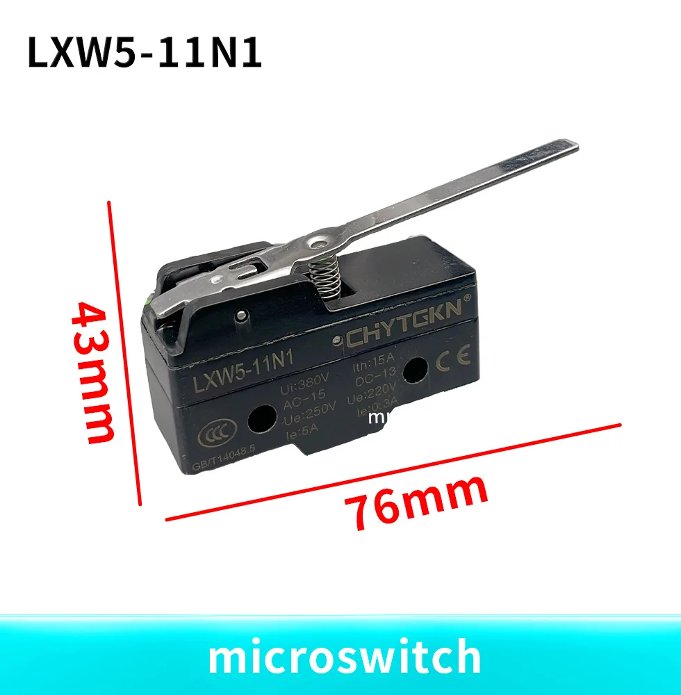limit switch series stroke switch microswitch LXW5-11M G1 G2 G3 D1 N1 N2 Q1 Q2