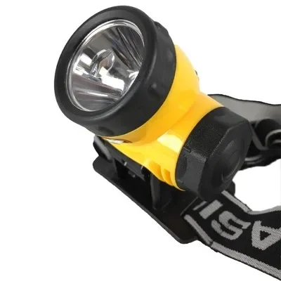 كشافات أمامية لامعة قوية مثبتة على الرأس منجم للطاقة الخارجية WSL-698