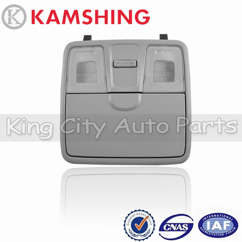 For Hyundai Solaris For KIA RIO FORTE Accent VERNA Elantra Car Inner Domer Ceiling Light Reading Light Roof Lamp 92800-1X000 view 3