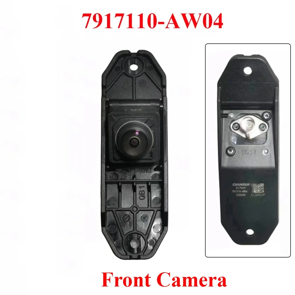1Pcs Front Rear 360° View System Panoramic Reversing Radar Camera For Changan CS55 PLUS 2020 2021 2022 2023 2024 2025