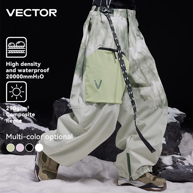 vector-ski-pants-ankle-binding-pants-outdoor-high-quality-windproof-waterproof-winter-warm-snowboard-pants-for-men-and-women