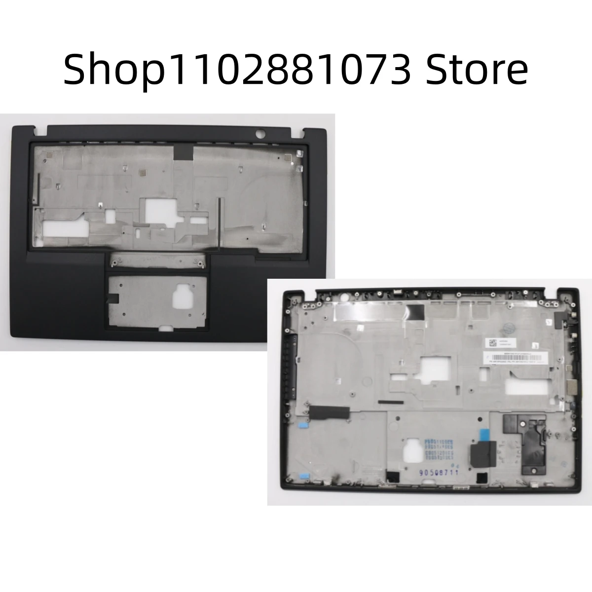 

Новый и оригинальный корпус C Shell, упор для рук, верхняя крышка без отверстия FP для ноутбука Lenovo ThinkPad X280 02HL879