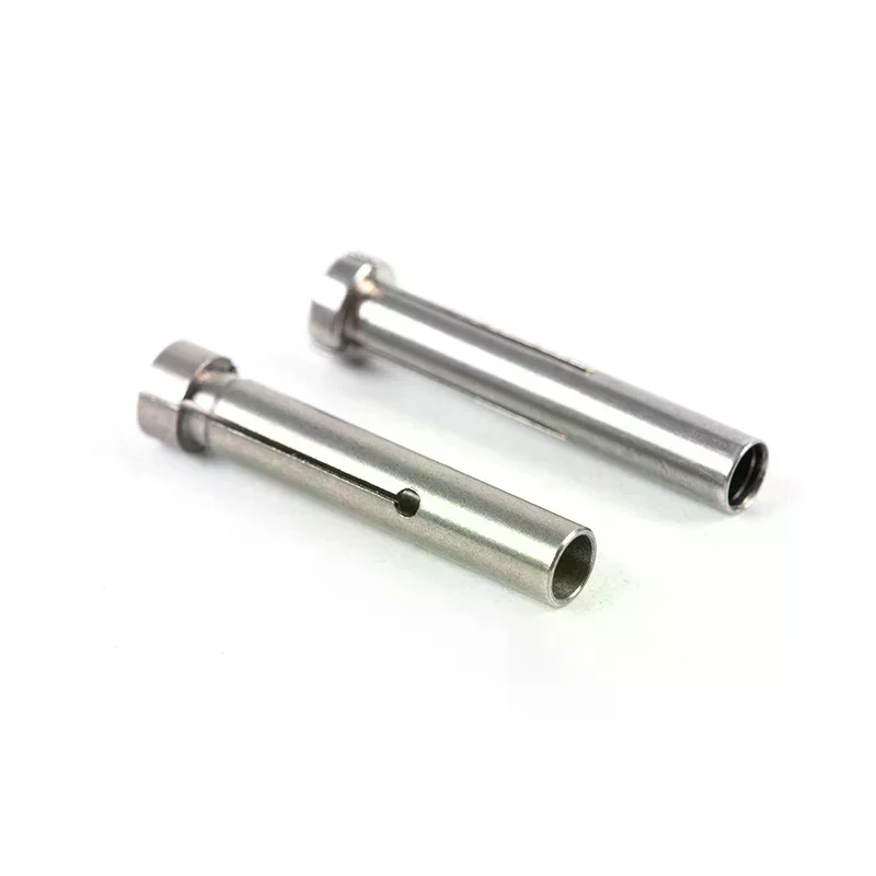 Strong 210 Marathon Collect Sleeve Adapter Micromotor Handpiece Chuck Converter 1PC