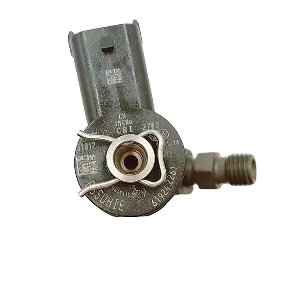 

Common Rail Fuel Injector 0445110628 0445110629 For 4JB1 TC Engine For Bosh 0445110629