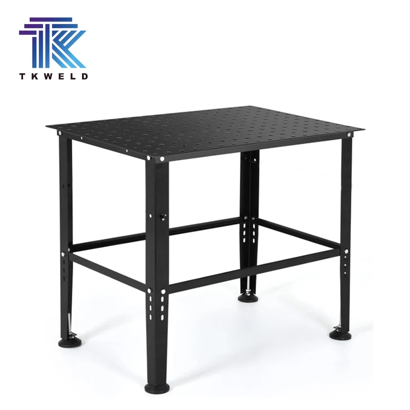 TKweld 2D Mini High Quality Lightweight Compact Welding Table CE Certified Soldering Station PLC Engine Steel Construction New