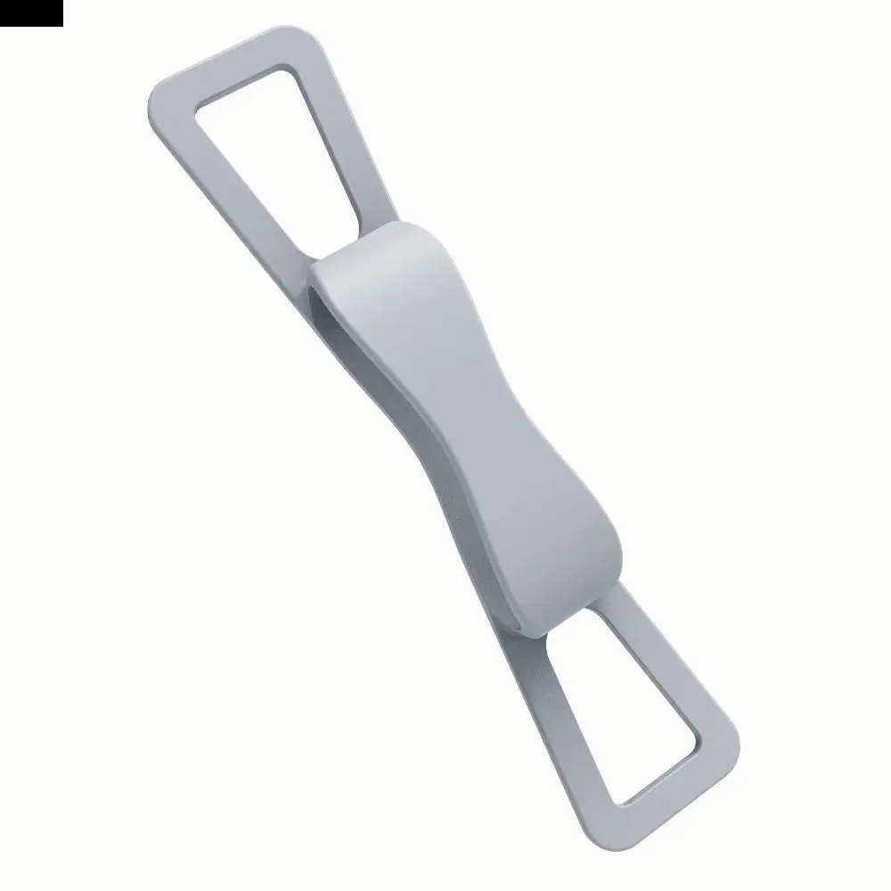

Grip Strap Phone Holder Band Desk Decor Elastic Tablet Handed Grip Strap Support Solid Color Bike Phone Clip Small Gifts