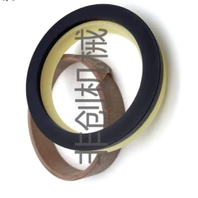 

For Hitachi EX200-2 ZAX60 EX70 Idler Seal Kit EX120-3 ZAX200-6 ZAX200-3 Track Adjuster Seal Repair Kit Excavator