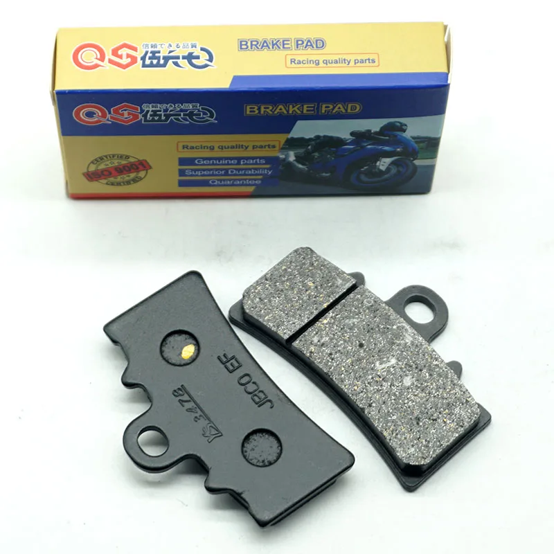Motorcycle Front Rear Brake Pads for KTM Duke 125 2011-2024 RC125 2014-2024 GP 2023 2024 200 2012-2021 RC200 2014-2022 250