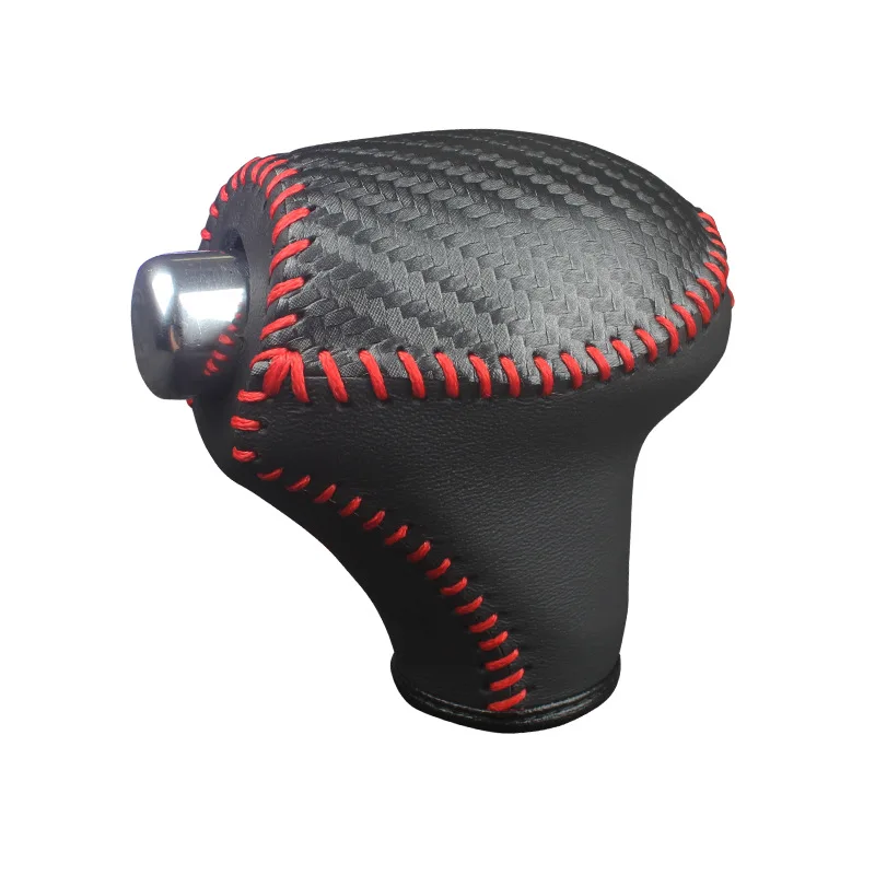 

Car Shift for Kia K3 K4 K5 Handle Cover Non-Slip Wear-resistant Protective Covers Durable Shift Knob Cover Car Accessories