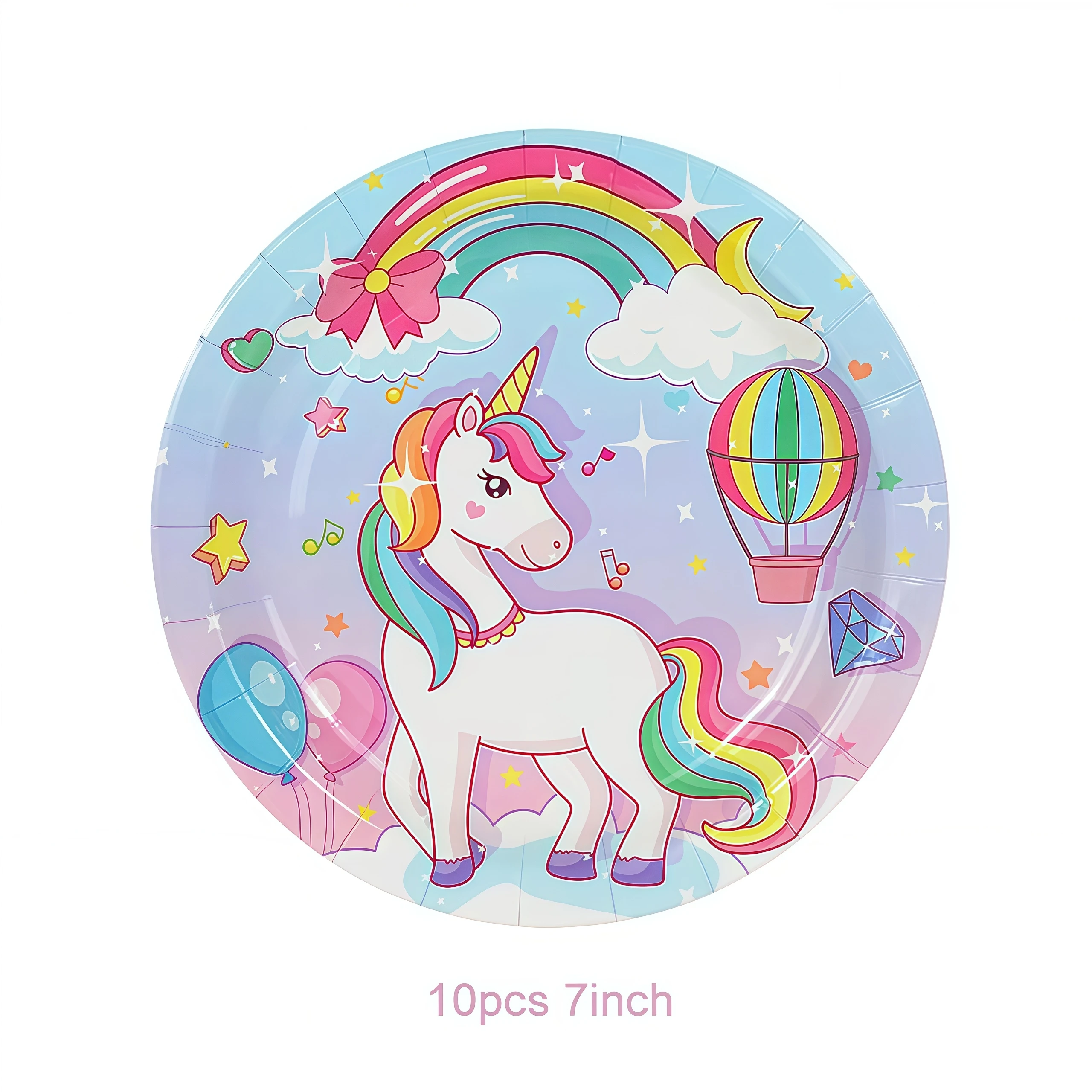 Eenhoorn Ballonnen Verjaardag Decoratie Regenboog Eenhoorn Folie Ballon Feestartikelen Kamer Decor Kinderen Meisjes Gunst Baby Douche Globos