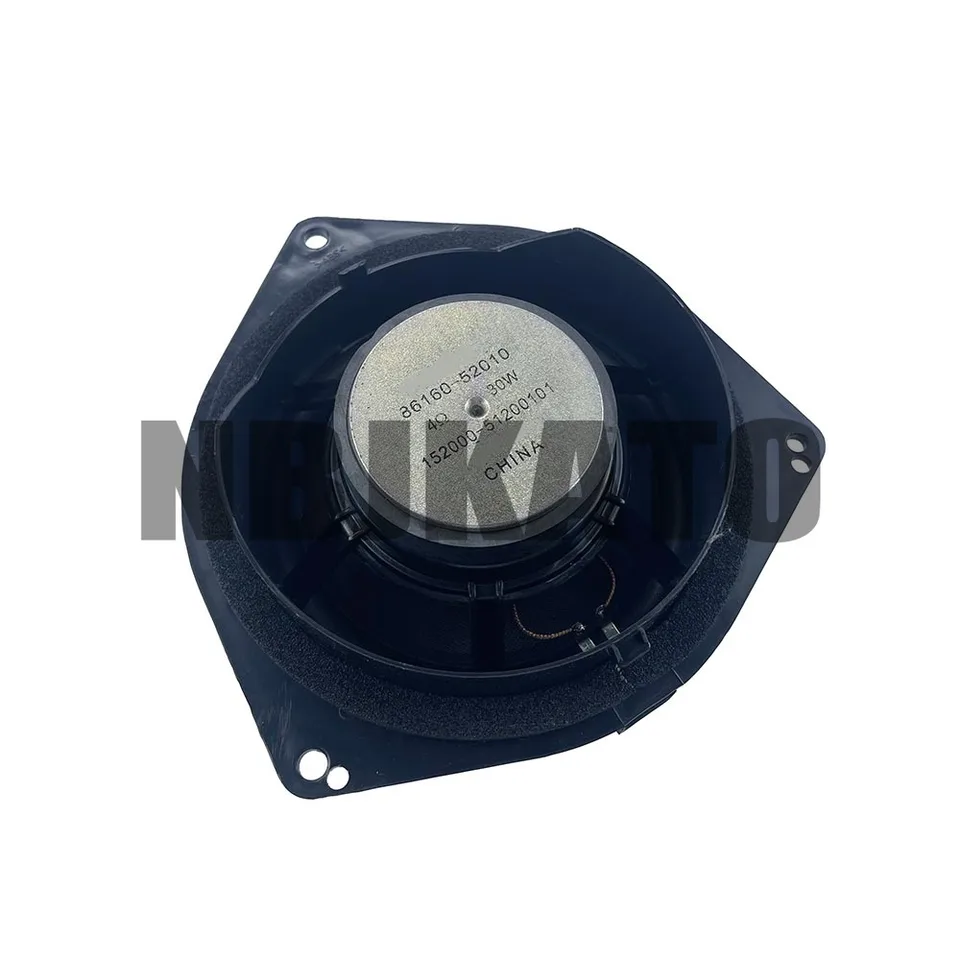 NBJKATO Brand New Door Speaker 86160-52010 For Toyota Vios Yaris