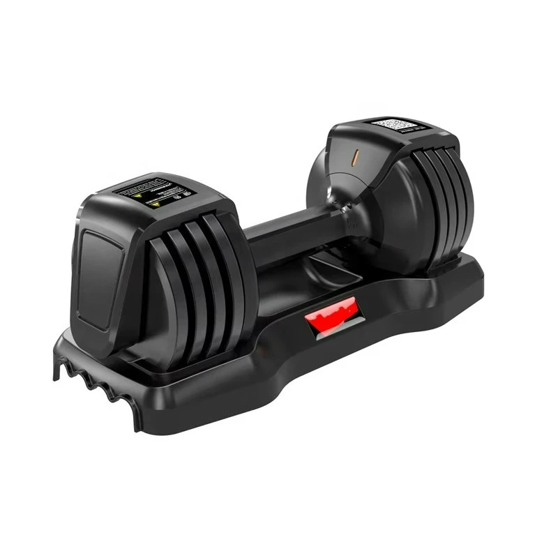 

Women Strength Training Equipment Adjustable Dumbbell High Quality Adjustable Dumbbells