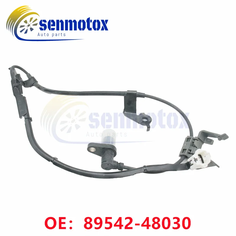 89542-48030 ABS Wheel Speed Sensor Front Right For Lexus RX330 RX350 RX400h 2004-2009 Toyota Highlander 2003-2007  V70-72-0269