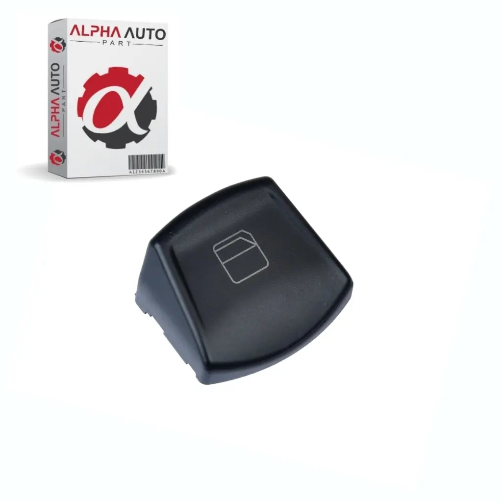 Window Switch Button Cap, Passengers Door For Mercedes W639 Vito Viano