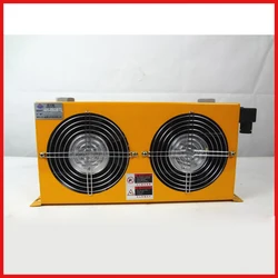 60L/min Hydraulic Air Cooler AH0608T Hot Selling Hardware Tools Air Cooled Oil Radiator Air Cooling Oil Cooler  24V/12V/220V/380