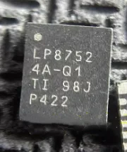 

10PC LP87524ARNFRQ1 LP87524A-Q1 QFN